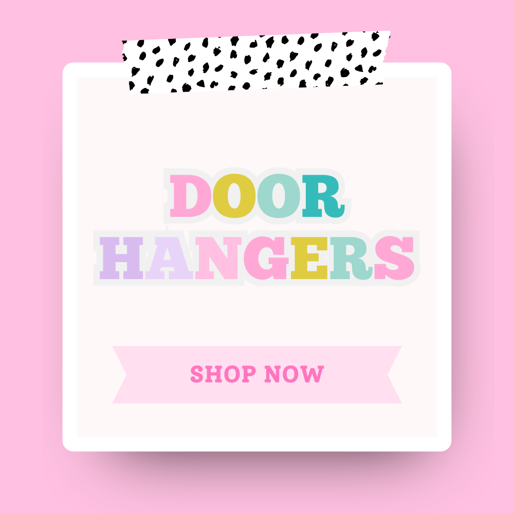 Door Hangers