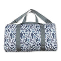Grey Camo Duffel Bag