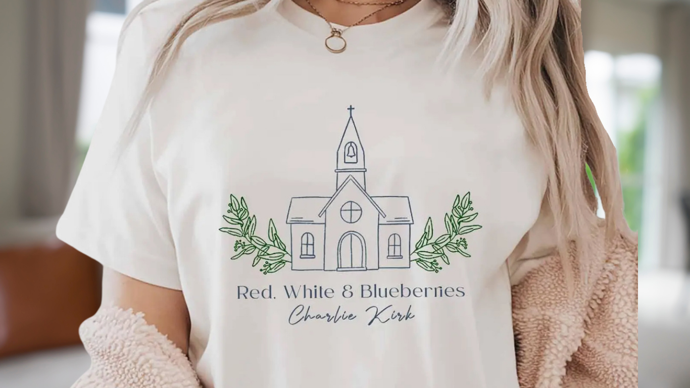 Red, White, & Blueberries