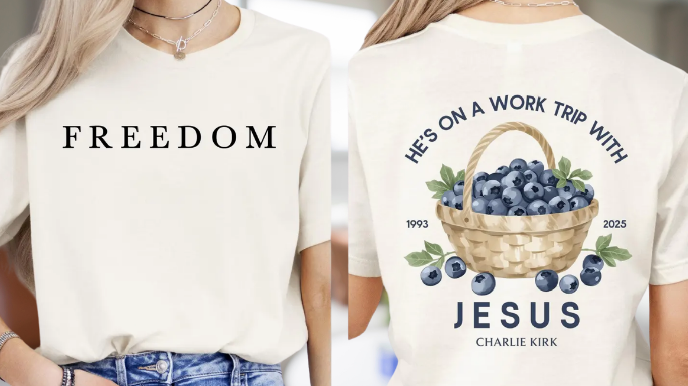 Work trip with Jesus