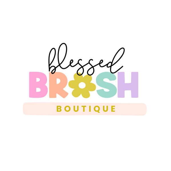 Blessed Brush Boutique
