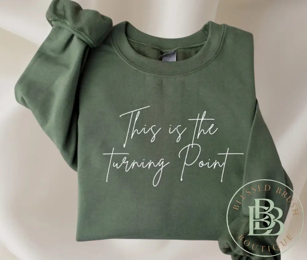 Charlie Kirk This Is The Turning Point